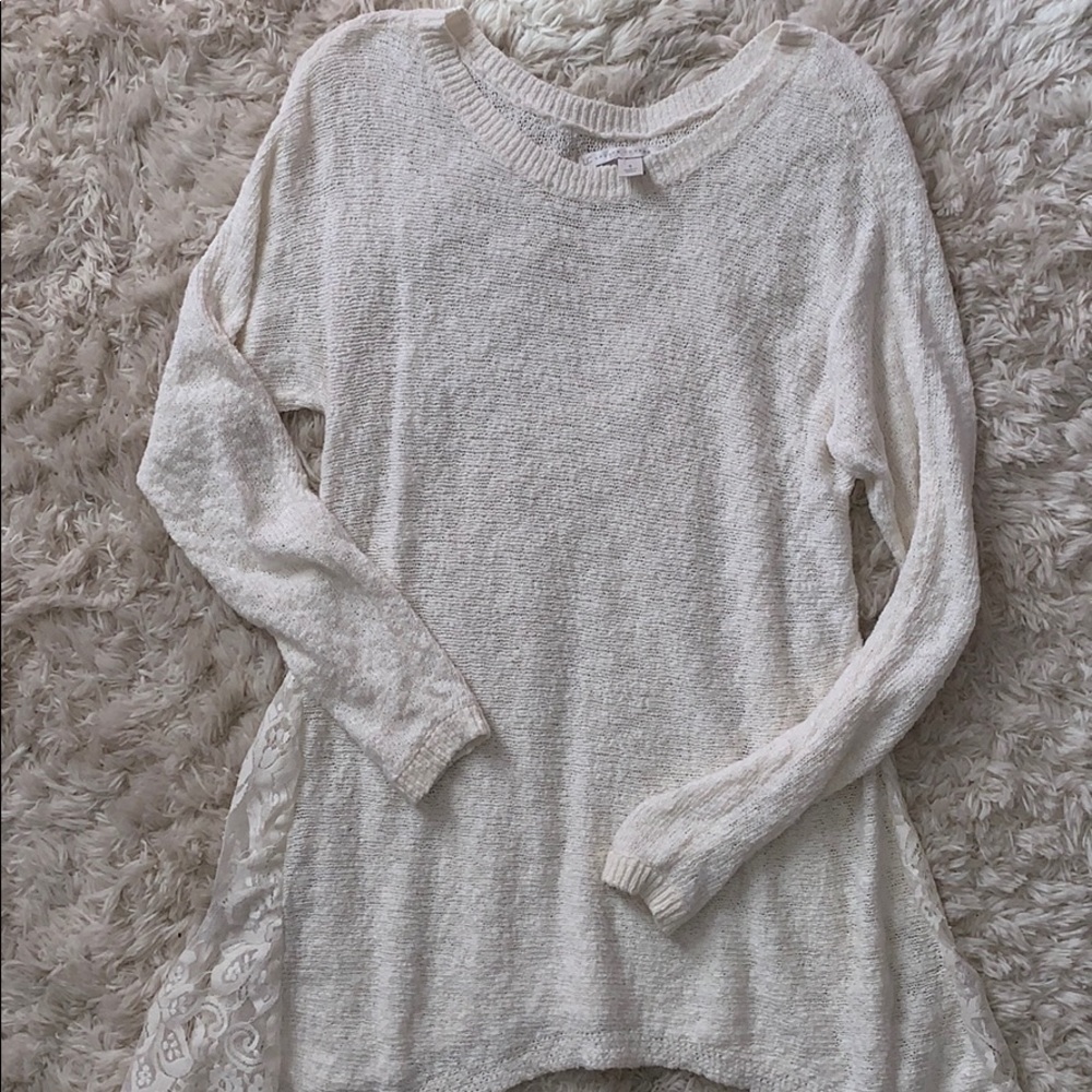 Long Sleeve Sweater